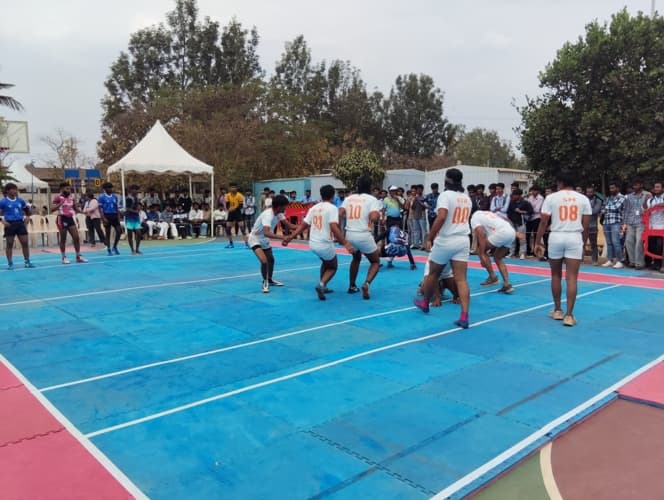 Rai Technology University Bangalore Events photo 2